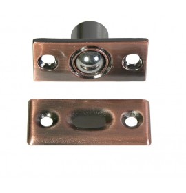 Защелка шариковая 588 АС медь