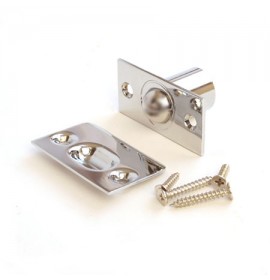 Шариковый фиксатор APECS R-0001CR хром