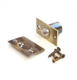 Шариковый фиксатор APECS R-0001-AB бронза 