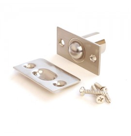 Шариковый фиксатор Apecs R-0001-S мат. хром