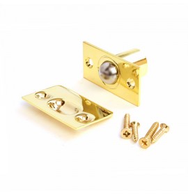 Шариковый фиксатор APECS R-0001-G золото