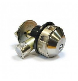 DeatBolt Master Lock "No-Key" 5кл. автомат левый