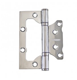 СТАНДАРТ Петля 100х63х2мм 2BB CP без врезки