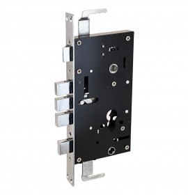 Корпус замка 2524-3P Автомат-AL/L 24мм 1-09ATM