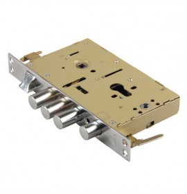 Корпус замка 3024-3P Автомат-L 30мм