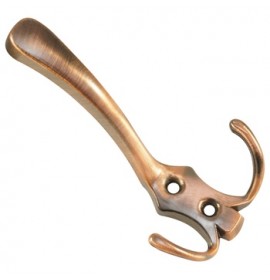 Крючок для одежды 11-АС медь