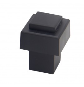 V Дверной ограничитель "Vantage" DS6 BL