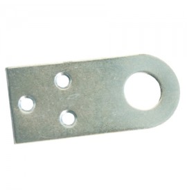 Проушина приварная 50х100 прямая