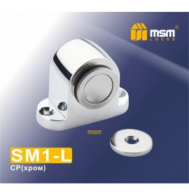 Дверной упор SM1L CP 40мм