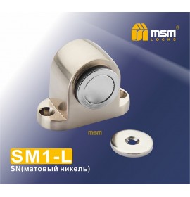 Дверной упор SM1L SN 40мм