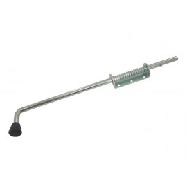 Задвижка дверная ЗД-15 цинк 500мм