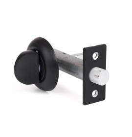 PALLADIUM Задвижка врезная с поворотной ручкой 8мм BB