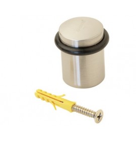 Стопор A02 H белый никель Archie 511002