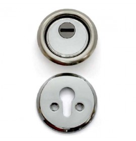 Броненакладка врезная доп. замка