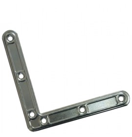 Угольник оконный УГ-100 цинк