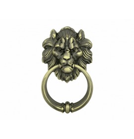 MANZZARO Дверной молоток Leone AB