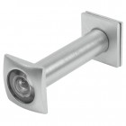 Глазок дверной ZN1 L-2 75/130мм (мат.хром)