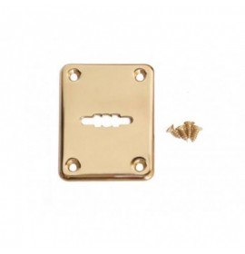 Накладка сувальдная ETS-02-PB золото