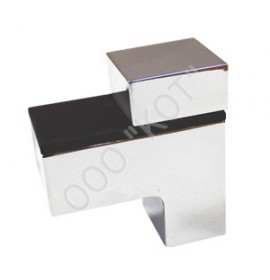 Полкодержатель "Прямой малый" P 510 CP хром