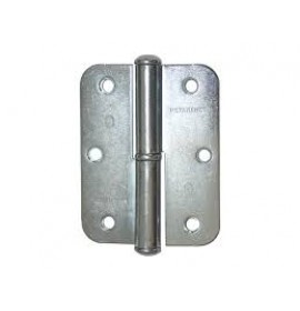 Петля  ПН 1-85 цинк левая ПЛ-ПН-85