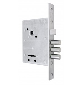 ПРОСАМ Замок врезной ЗВ 9-6/13 (КЛП5-85) ШЗ.У2 77316