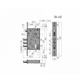CRIT ЗВ-А8 Ассистент