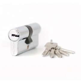 Цилиндровый механизм 70 C ET CP перфо к/кл хром PALLADIUM 00011452