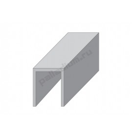 Нижняя направляющая PALLADIUM N4-1м (10) П-образ 00012144