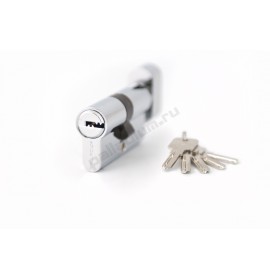 Цилиндровый механизм 60 C BK CP перфо к/верт хром PALLADIUM 00011114
