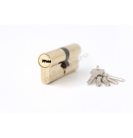 Цилиндровый механизм 80 C ET PB перфо к/к зол.  PALLADIUM