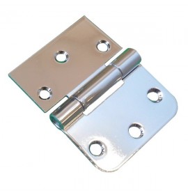  Петля накладная ПНУ-65 цинк