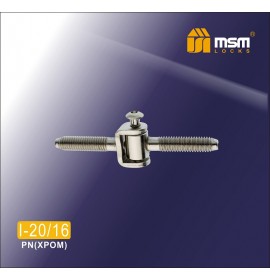 Петля ввертная I20/16 PN (М8) (100/400)