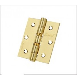 Петля универсальная 3х2,5х2,5 3I PB золото MSM