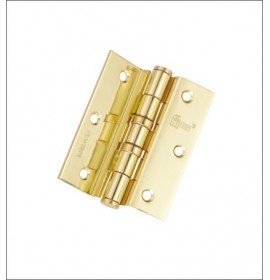 Петля универсальная б/к 4х3х2,5 4IW PB золото