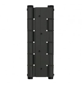 Петля "МЕТРО" DA 180 BL (5914.09) черный