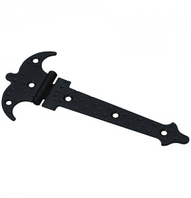 Петля AMIG 551-90х55х1.5 (10/100) 551-90х1.5