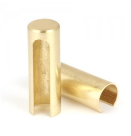 Колпачок декор. APECS OC-(3D-14)-GM мат. золото