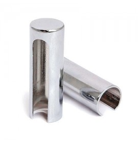 Колпачок декор. APECS OC-(3D-14)-CR хром (20/160)