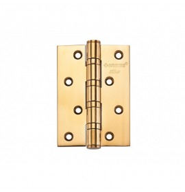 Петля  A010-C 100X70X3-4BB P.GOLD SILLUR 511869