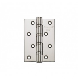 Петля A010 С -100х70х3-4BB P.CHROME SILLUR