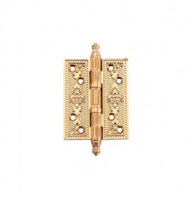 Петля универсальная A030-G 4262 S.GOLD L мат. зол.