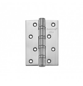 Петля A010-C 100X70X3-4BB S.CHROME SILLUR 511870