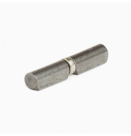 Петля воротная (гаражная) D14  HS-100мм капля (50)