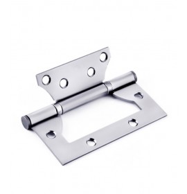 ФЗ Петля накладная E-2BB-100 CP.хром УТ-00000612