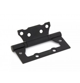 ФЗ Петля накладная E-2BB-100 BB черная