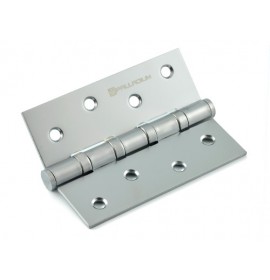 Петля PALLADIUM N 500 C-S-4" (К) РС  перл. хром УТ-00000040