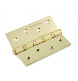 Петля PALLADIUM N 500 C-S-4" (К) SB мат.латунь