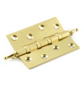 Петля PALLADIUM N 500 A-4" PB латунь