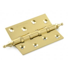 Петля PALLADIUM N 500 A-4" SB мат.латунь