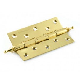 Петля PALLADIUM N 500 A-5" PB латунь